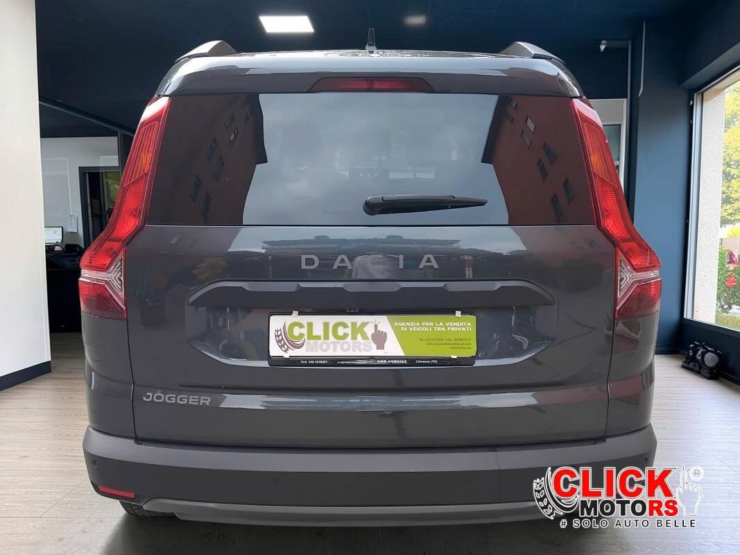 Dacia Jogger Jogger 2022 -1.0 tce Extreme UP Gpl 100cv