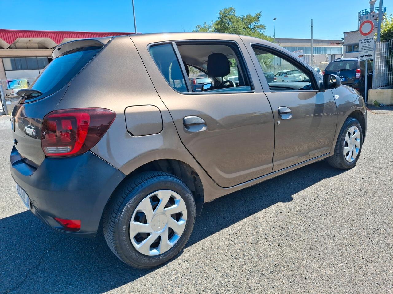 Dacia Sandero 1.0 Benzina 75CV.*UNICO PROPRIETARIO*EURO6-