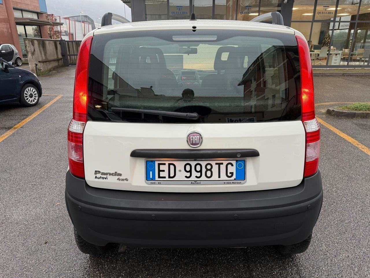 Fiat Panda 1.2 4x4 Climbing ***UNICA PROPRIETARIA***