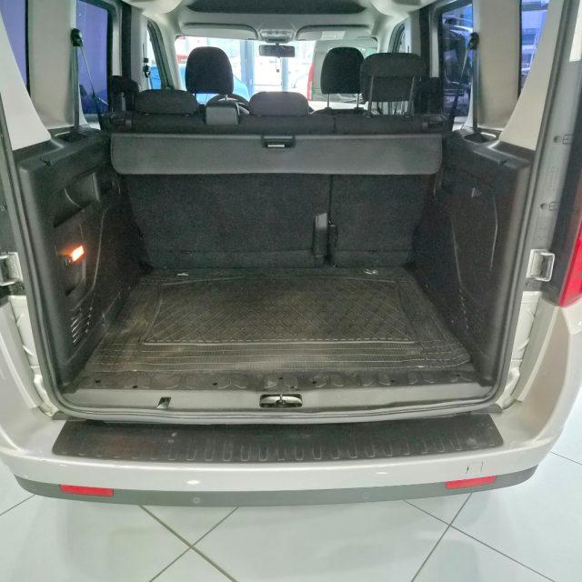 FIAT Doblo Doblò 1.4 T-Jet 16V Lounge
