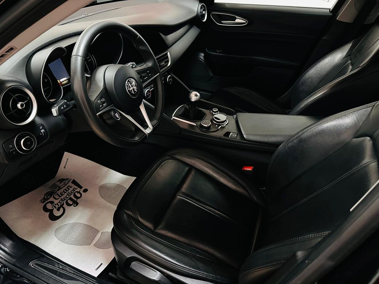 Alfa Romeo Giulia 2.2 Turbodiesel 150 CV