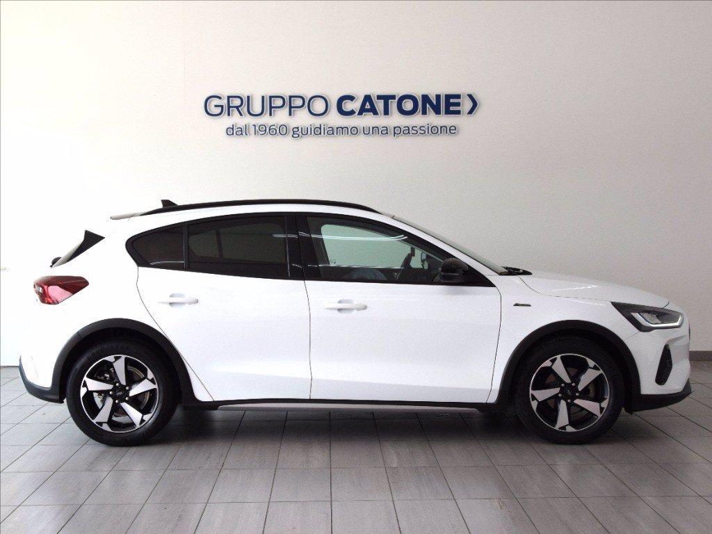 FORD Focus Active 1.0 ecoboost h Design 125cv del 2023