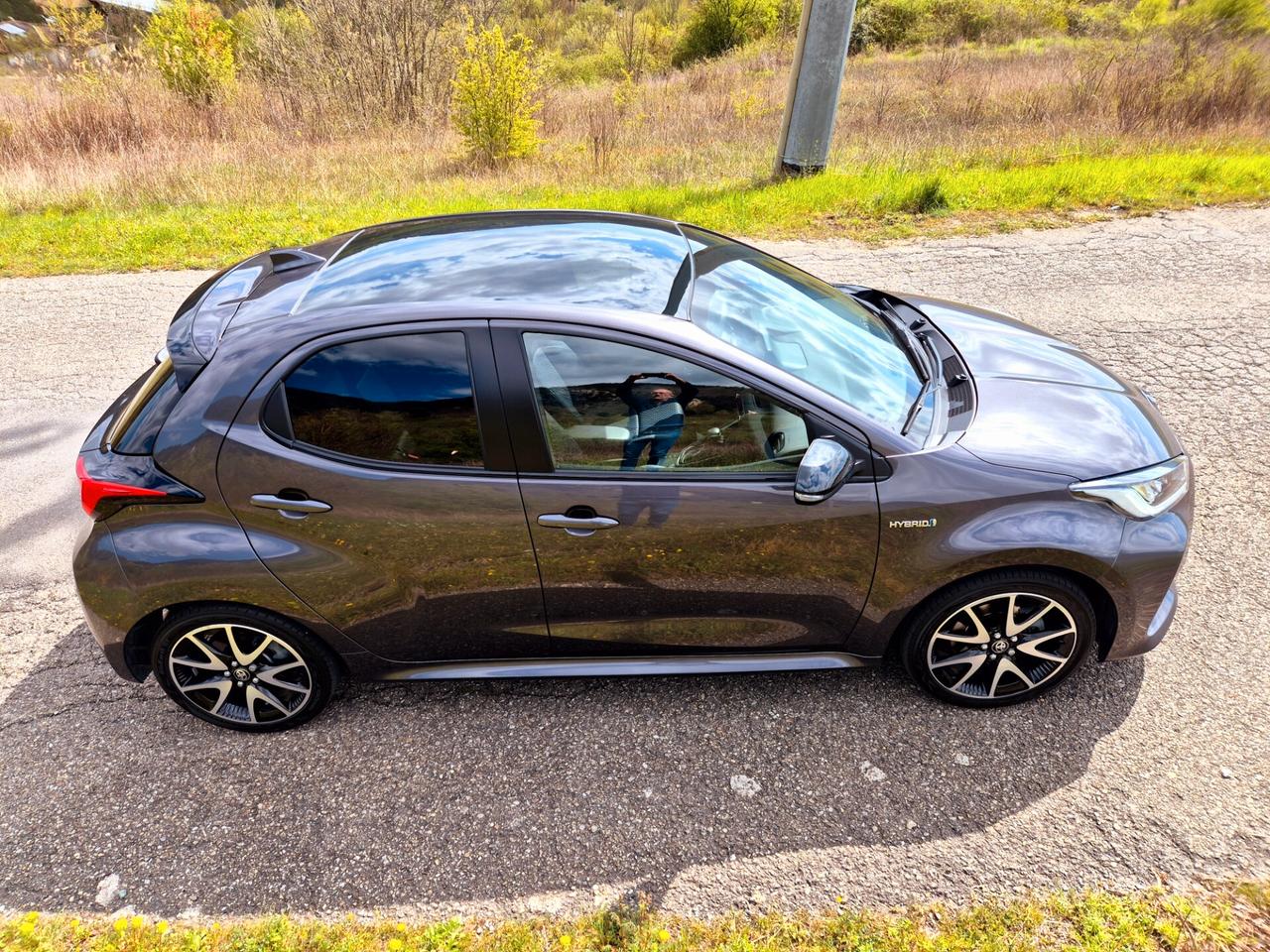 Toyota Yaris 1.5 Hybrid 5 porte Style