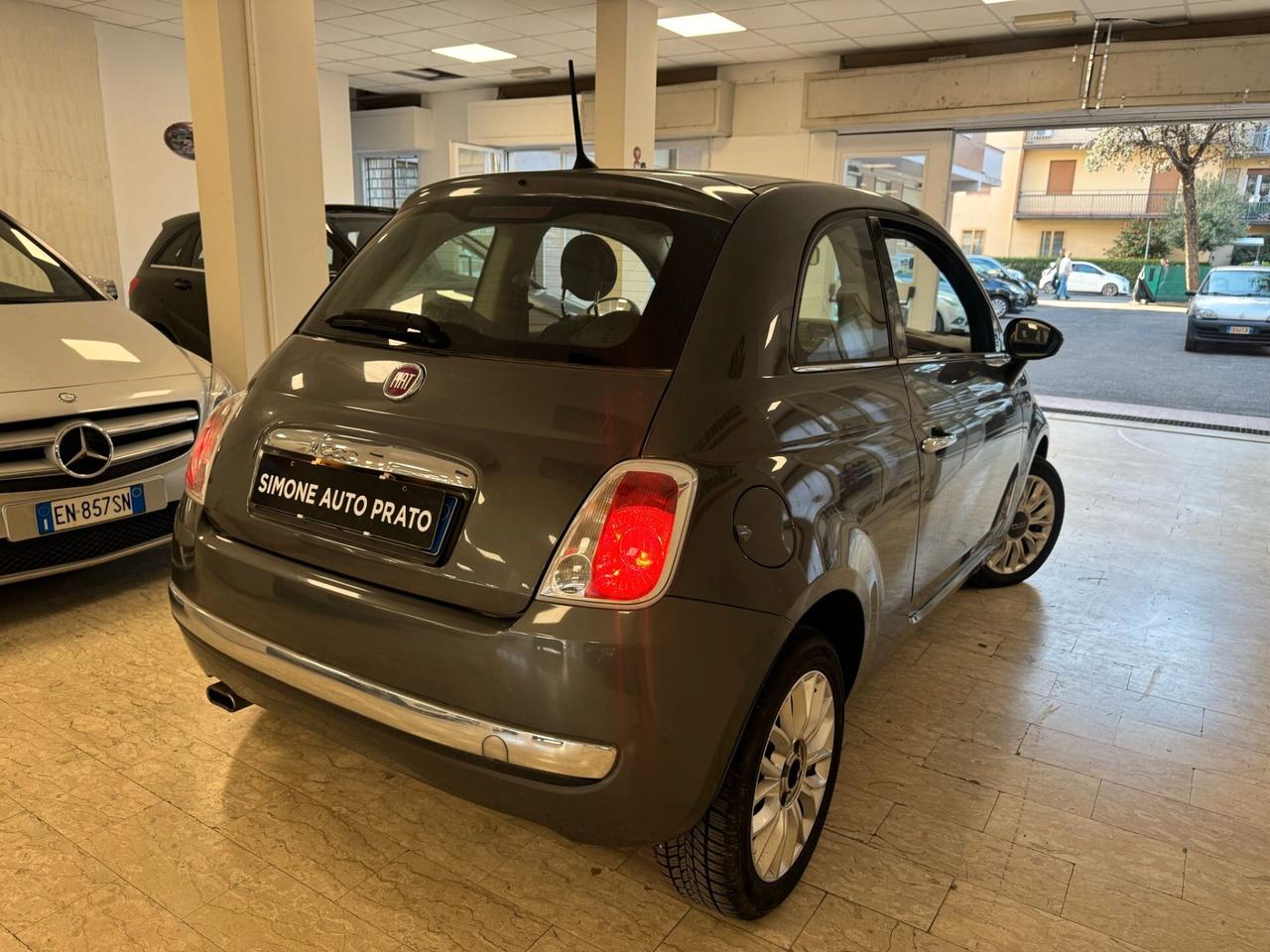 Fiat 500 C 1.3 Multijet 16V 95 CV Lounge