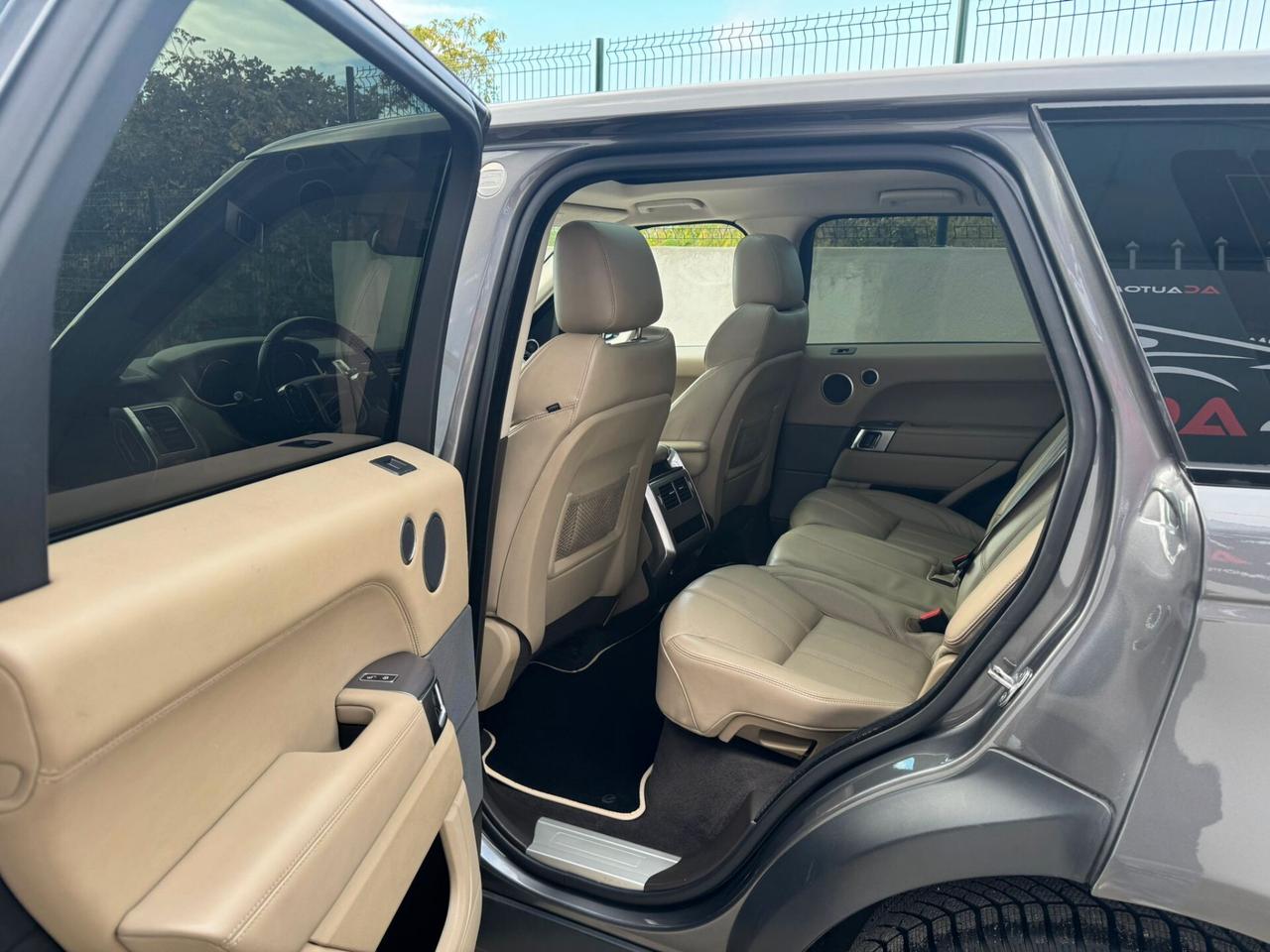 Land Rover Range Sport 3.0 TDV6 HSE Dynamic