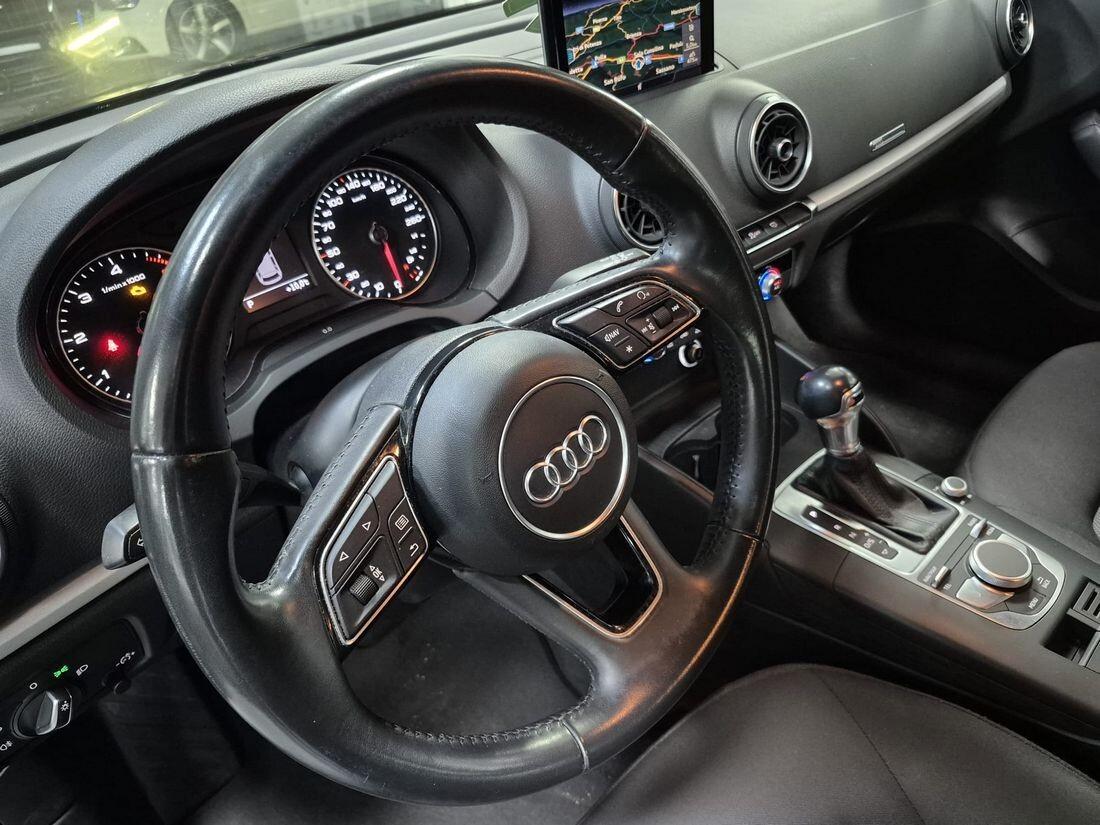 Audi A3 RESTYLING SPB - SPORTBACK 1.6 TDI 116 CV S tronic *** S-LINE EDITION