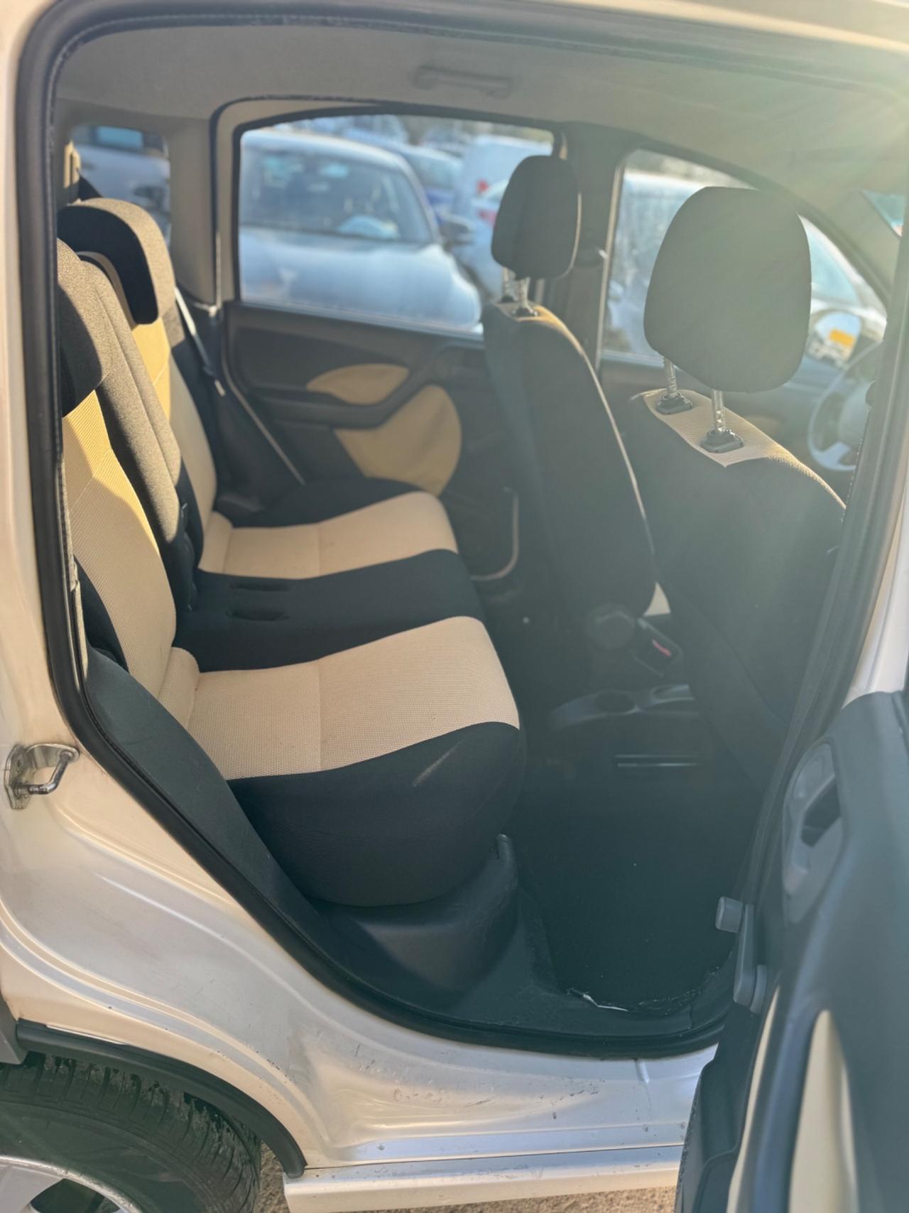 Fiat Panda 1.3 MJT 16V DPF Emotion