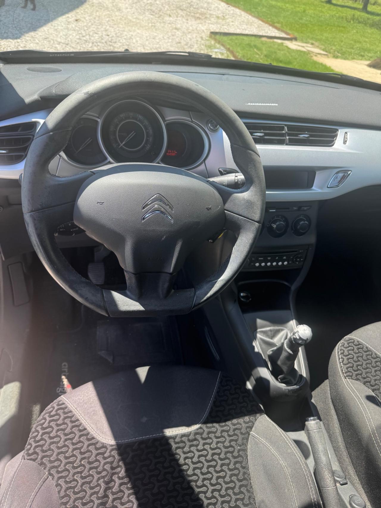 Citroen C3 1.1 GPL 2012
