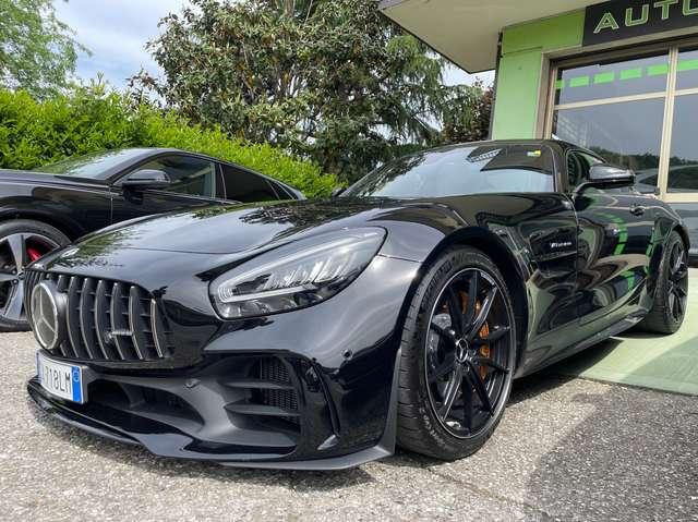 Mercedes-Benz AMG GT 4.0 R auto my19 Carbon Pack