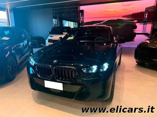 BMW X6 xDrive30d 48V Msport Pro