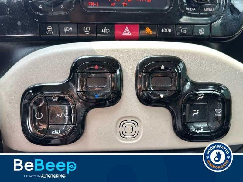 FIAT Panda Cross 1.3 MJT 16V 4X4 75CV E5+