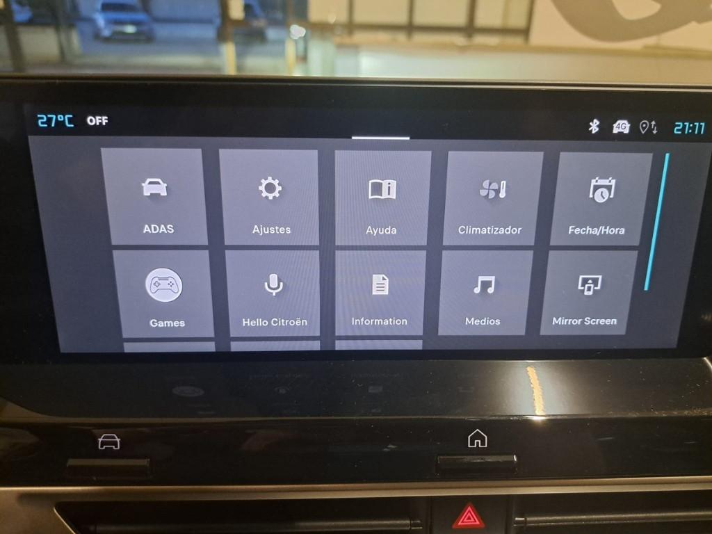CITROEN C4 HYBRID 145 e-DCS6 - MAX