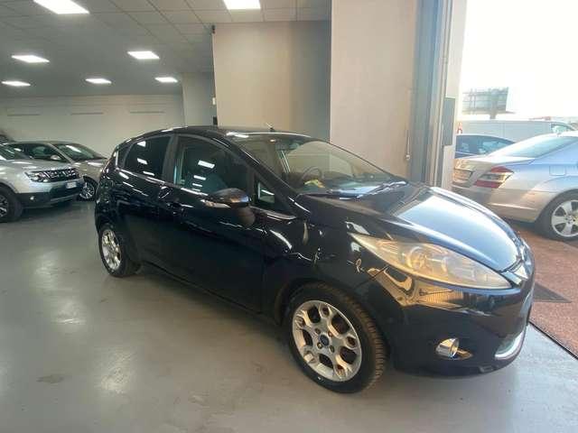 Ford Fiesta Fiesta 5p 1.4 tdci