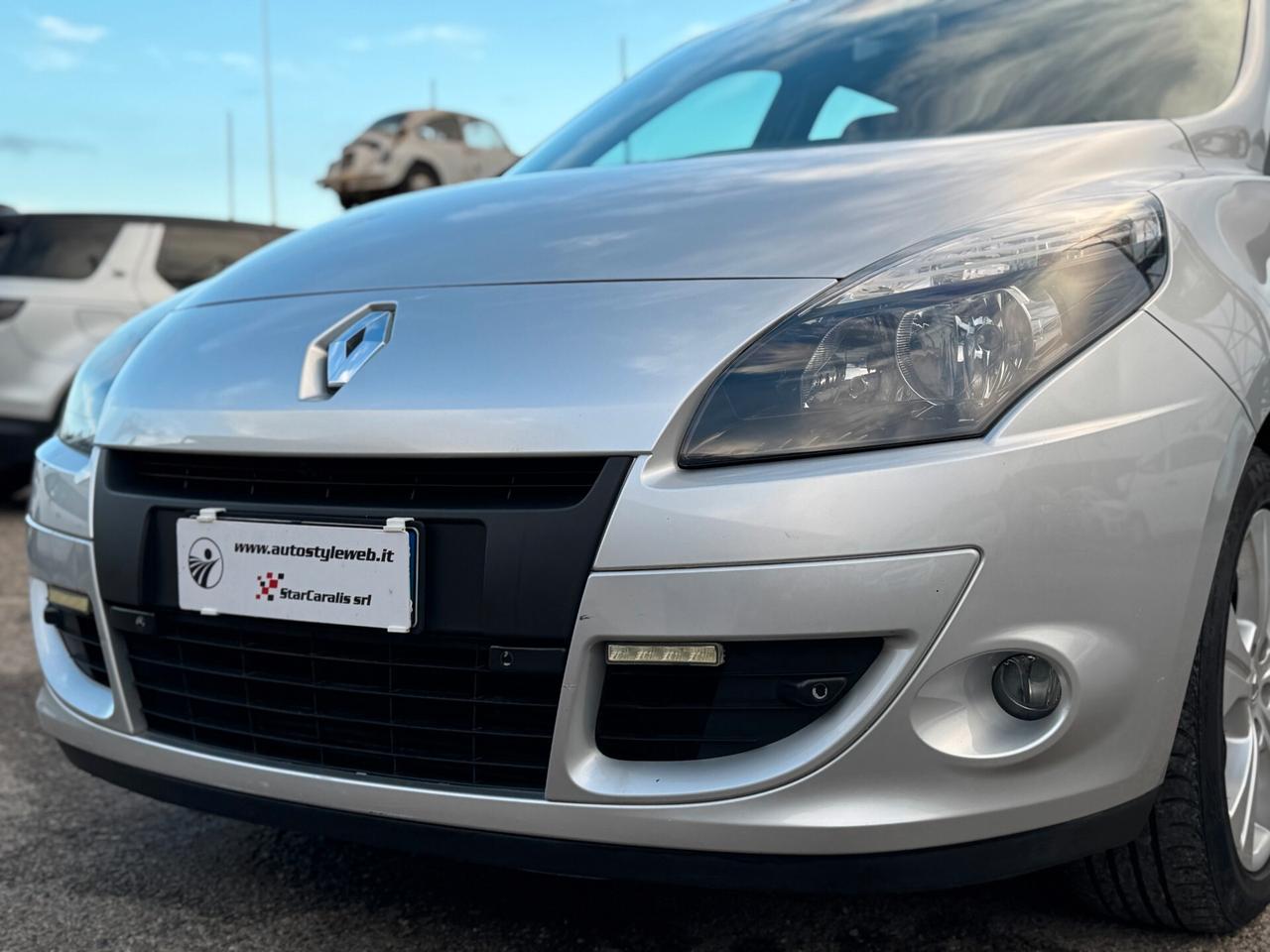 Renault Scenic XMod 1.6 dCi Luxe 130CV - 2012