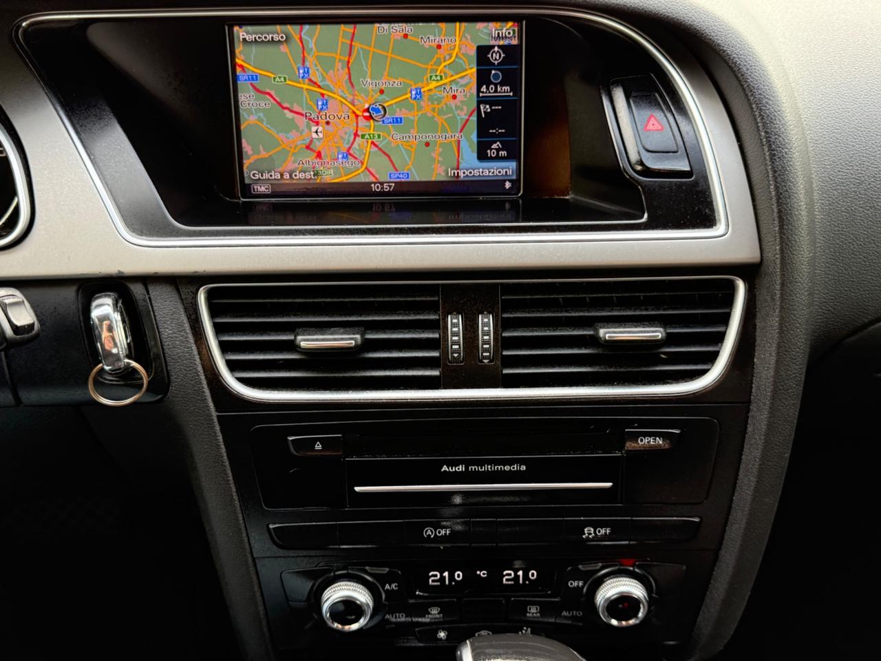 Audi A5 SPB 2.0 TDI 177 CV multitronic Ambiente