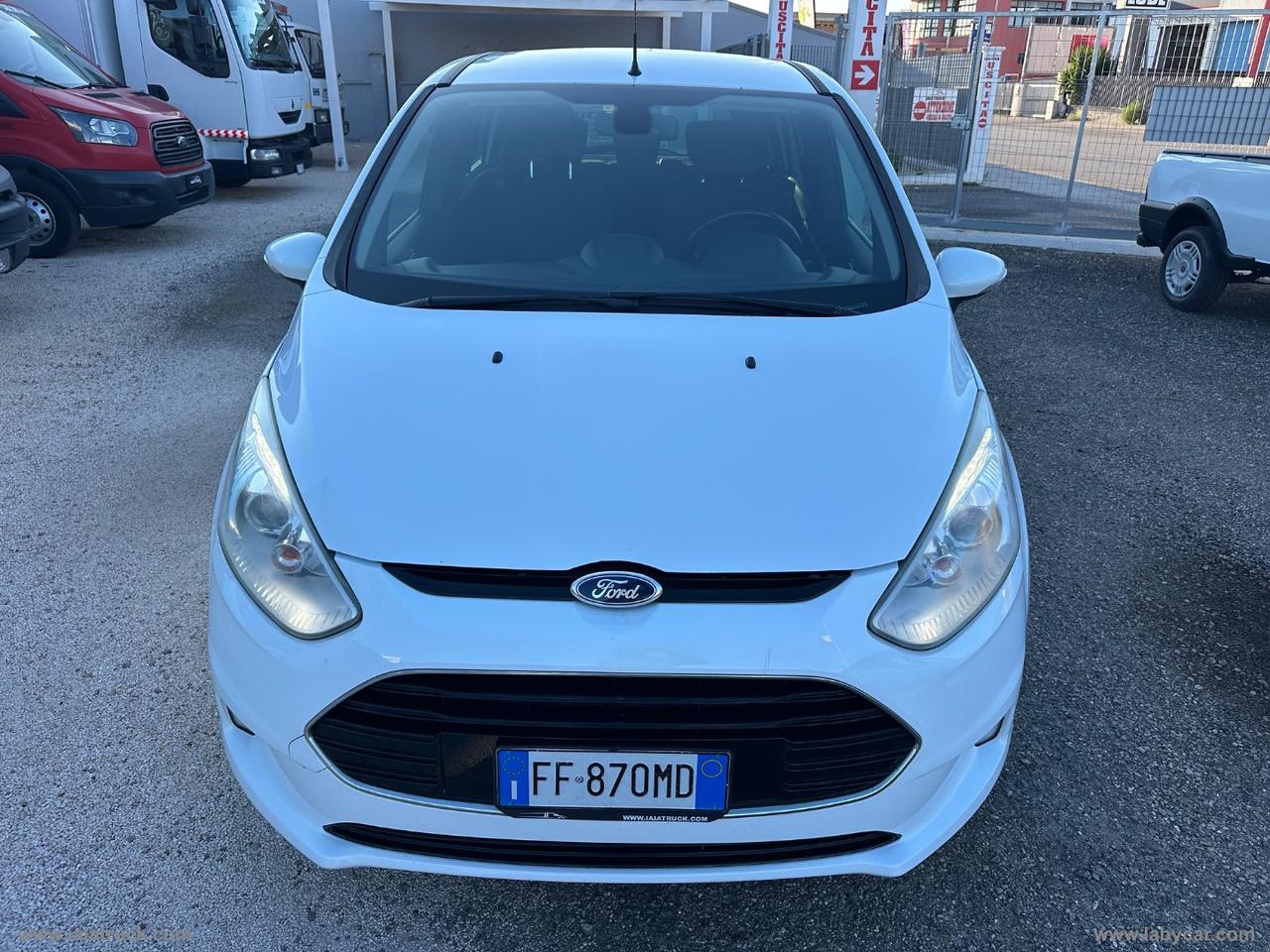 FORD B-Max 1.5 TDCi 75 CV