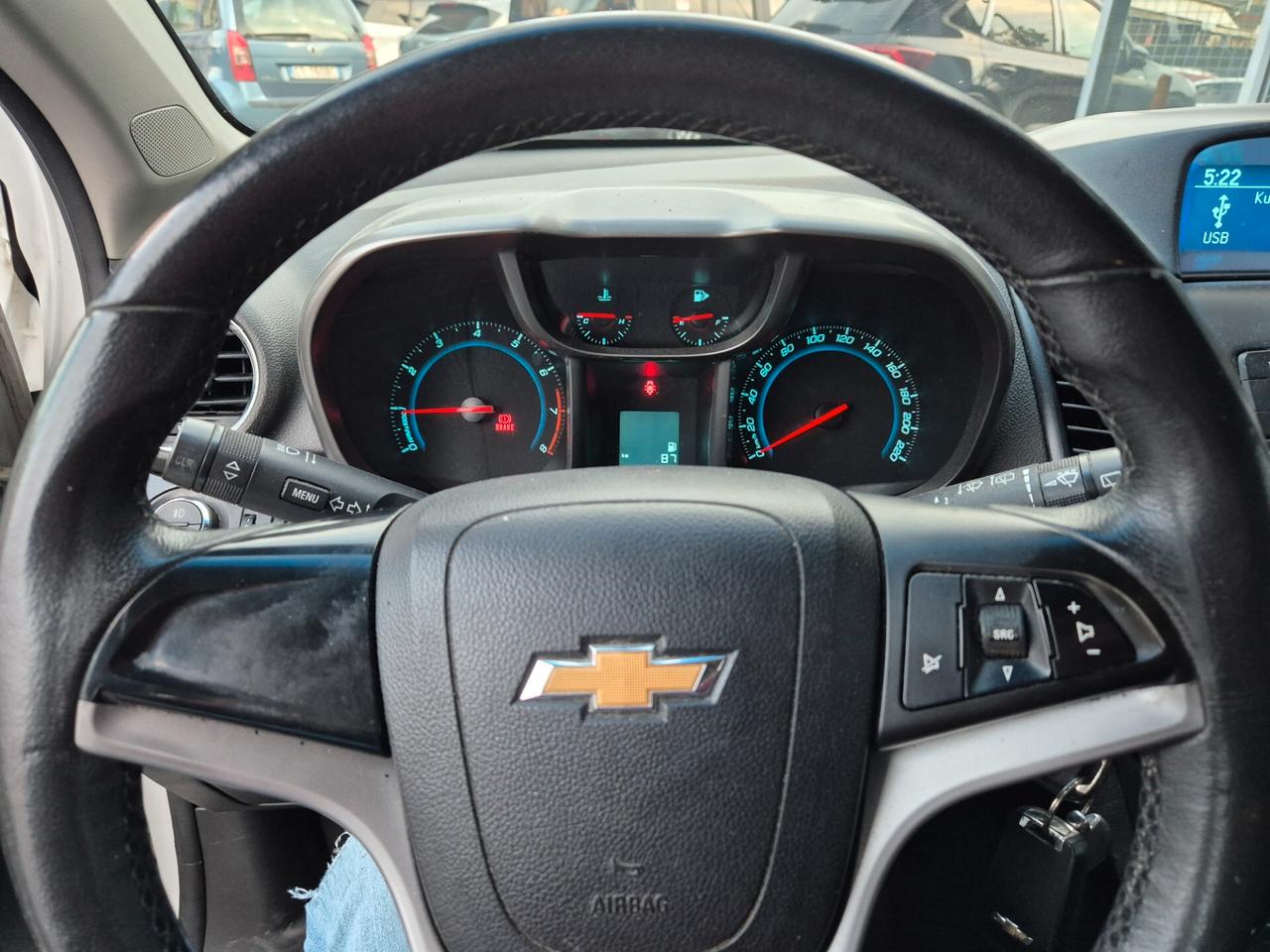 Chevrolet Orlando 1.8 GPL LT