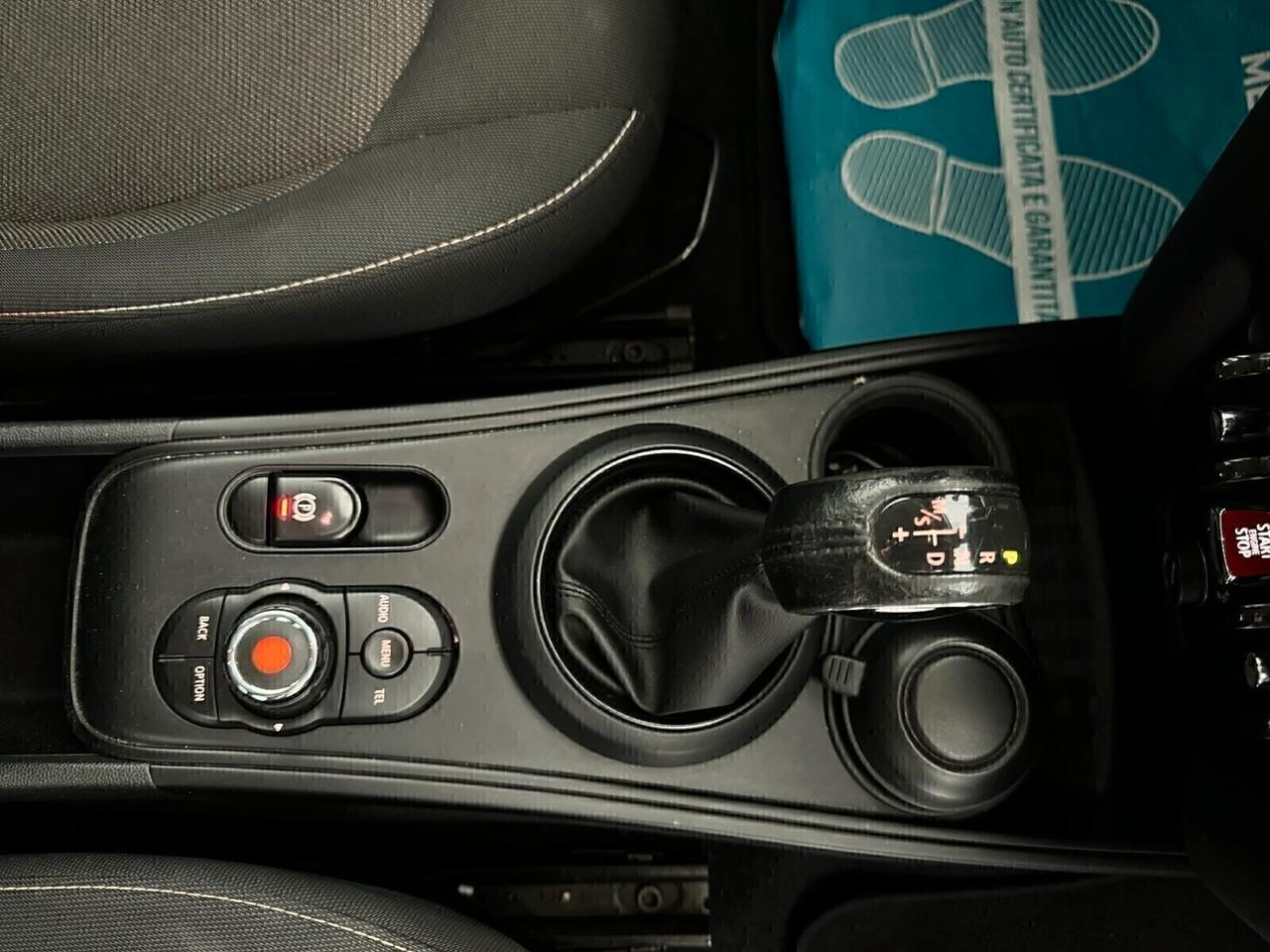 Mini Cooper D Countryman Mini 2.0 Cooper D Hype Countryman