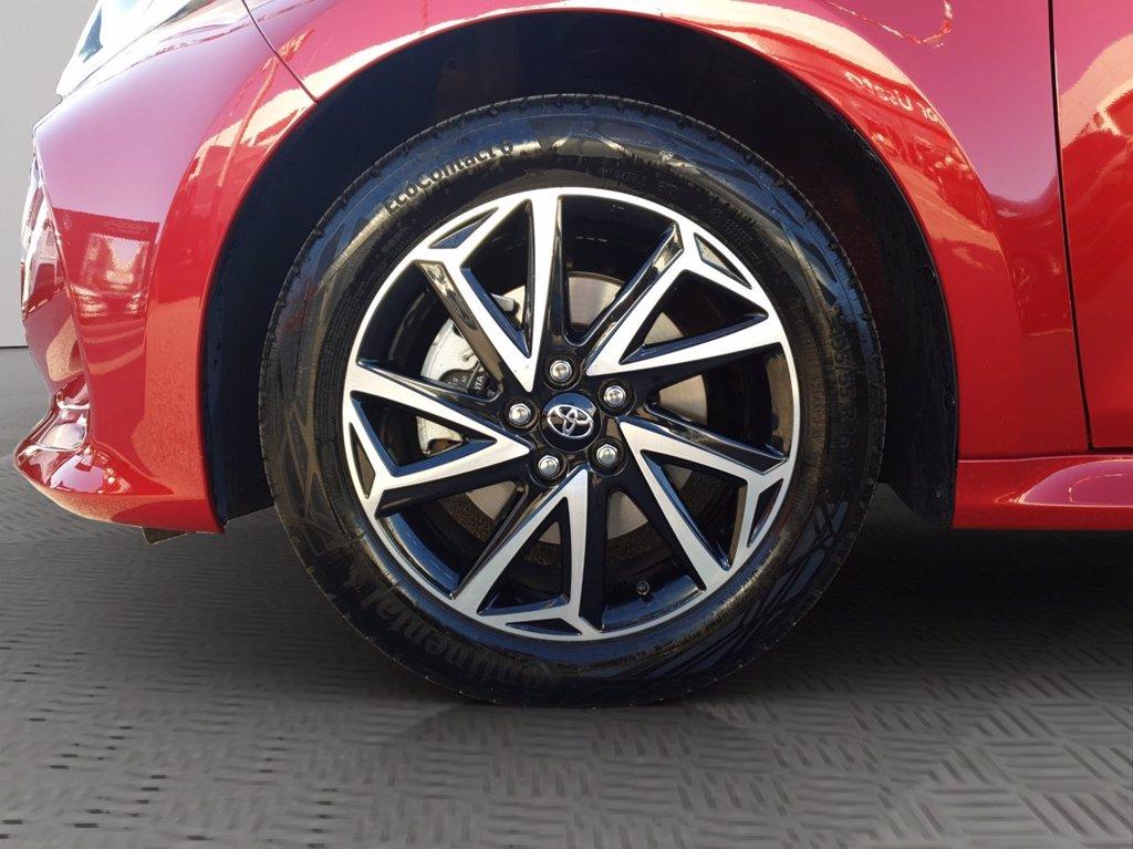 TOYOTA Yaris 1.5h style del 2021