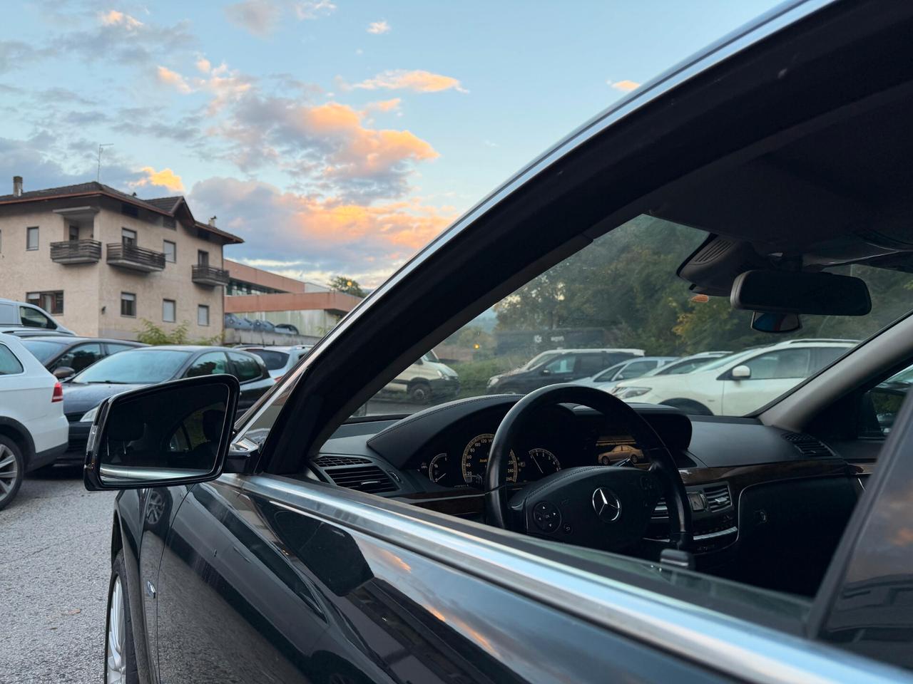 Mercedes-benz S 350 4matic auto