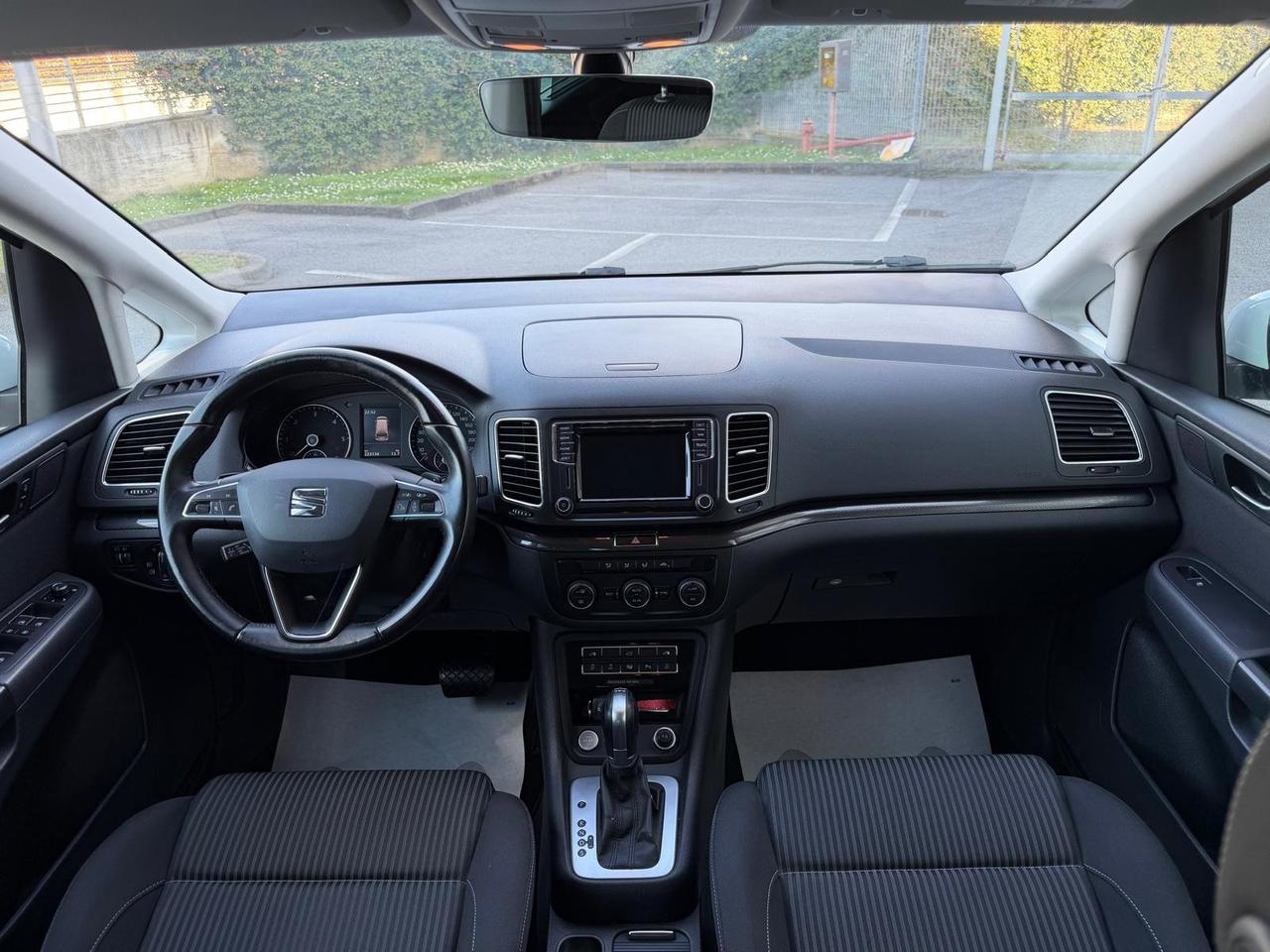 Seat Alhambra 2.0 TDI 184 CV CR DSG 4DRIVE Advance