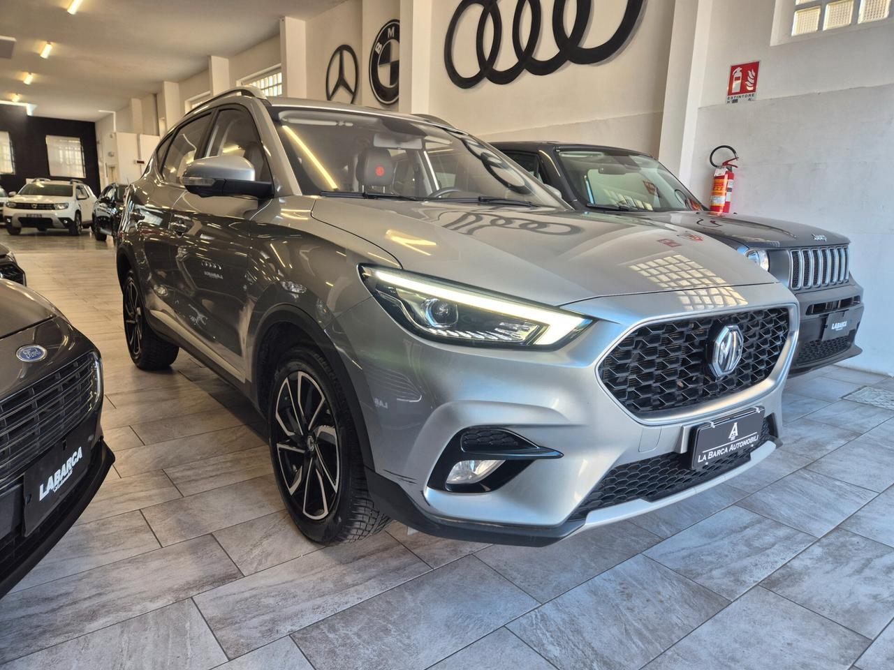 Mg ZS 1.5 VTi-tech Luxury