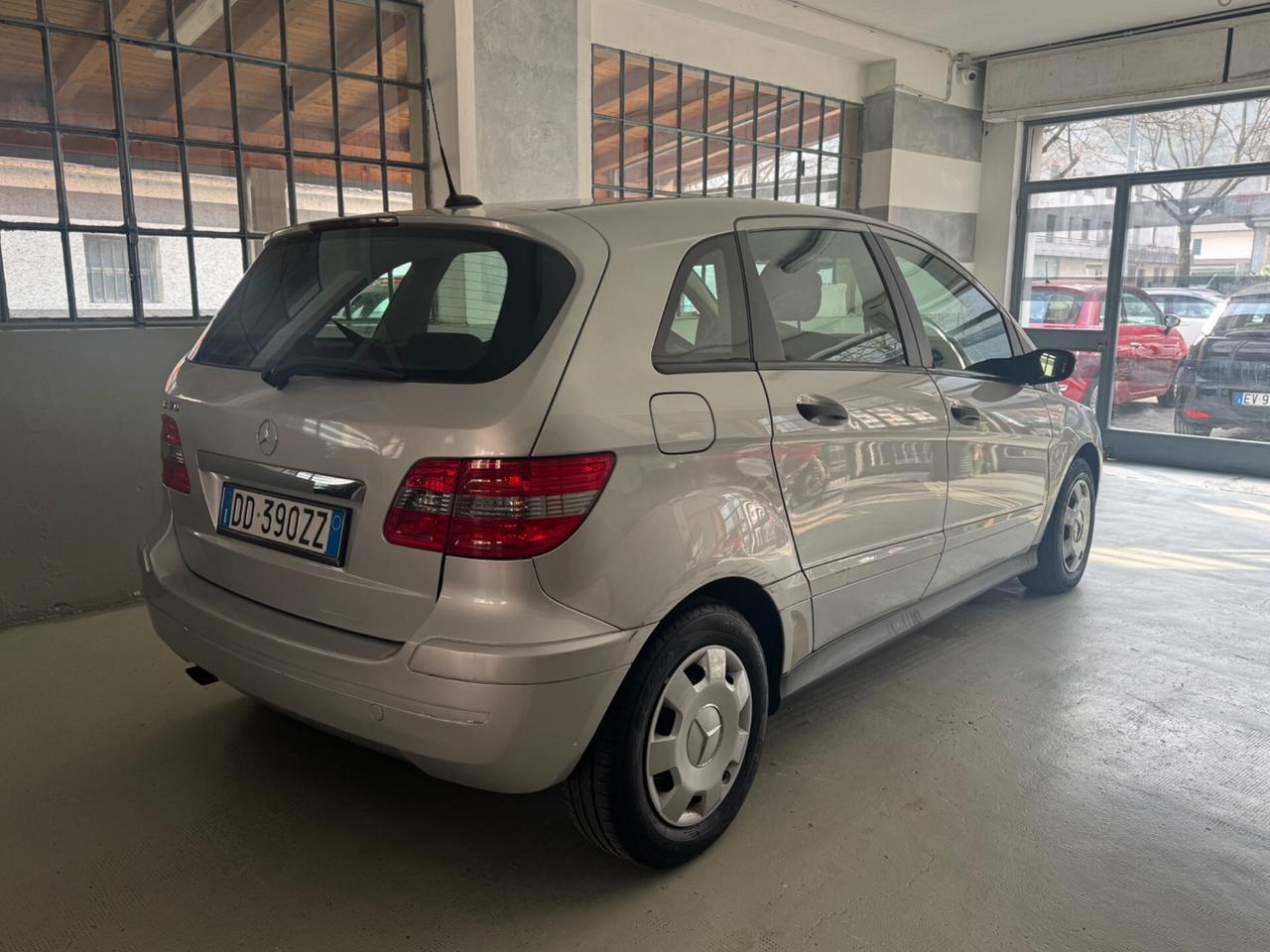 Mercedes-benz B 170 Sport CON TETTO PANORAMICO