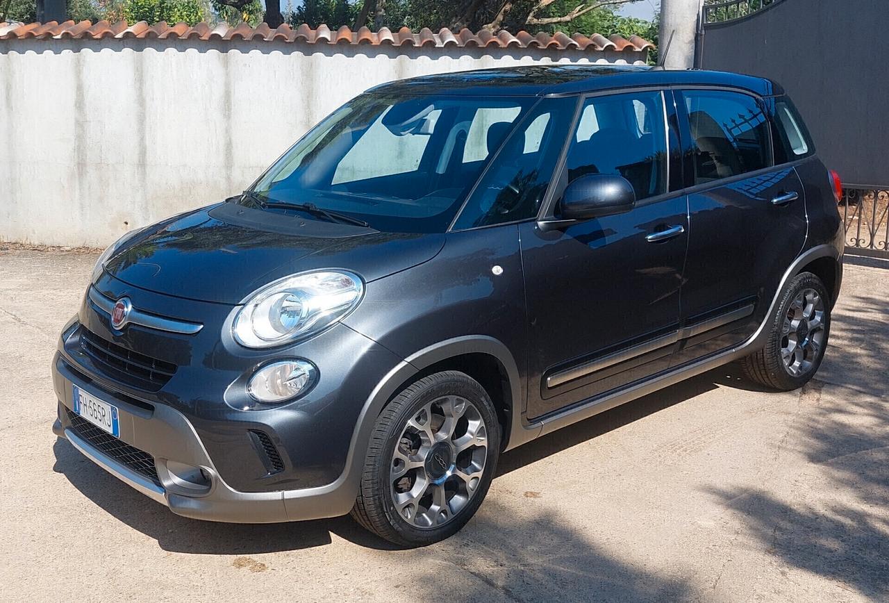 Fiat 500L 1.6 Multijet 120 CV Trekking