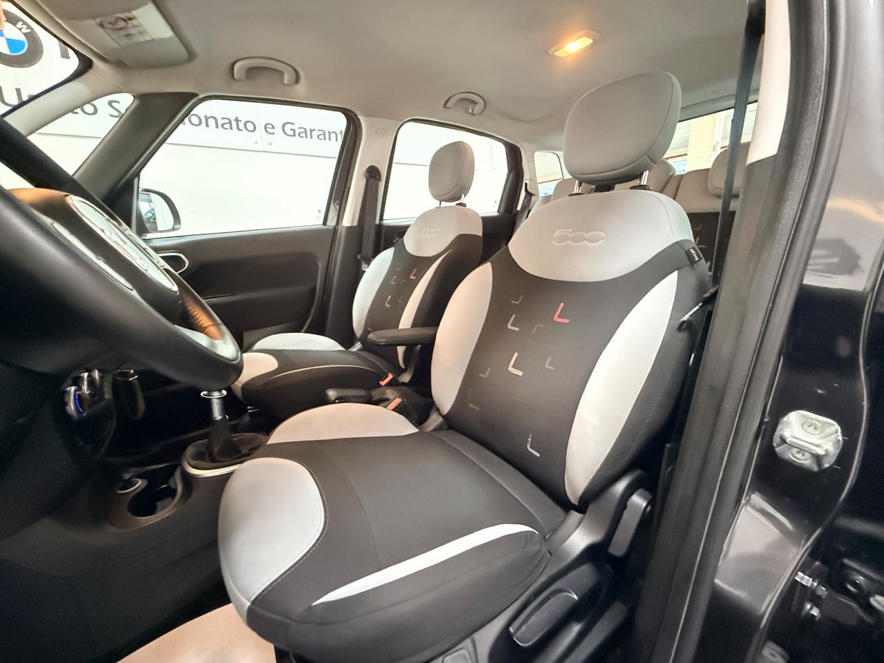 Fiat 500L 1.4 95 CV GPL Lounge 05/2016 NEOPATENTATI