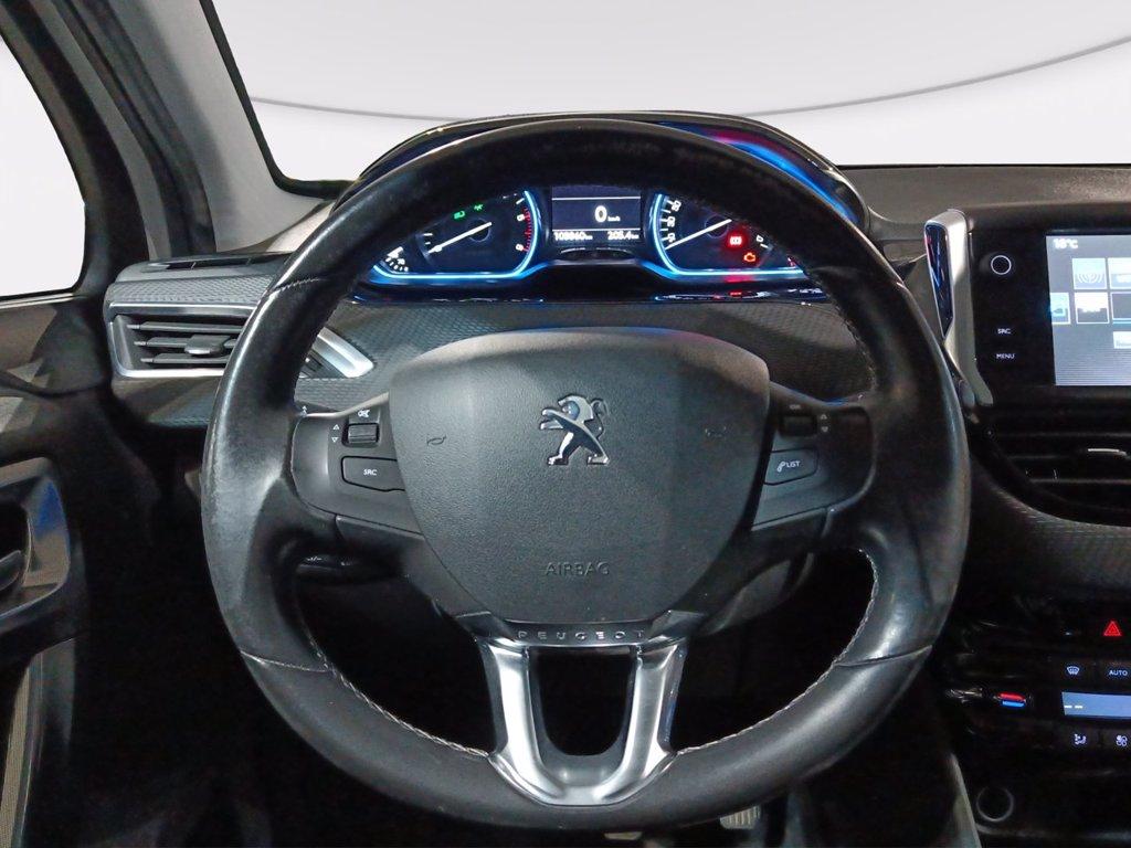 PEUGEOT 2008 1.6 bluehdi Feline 120cv del 2015
