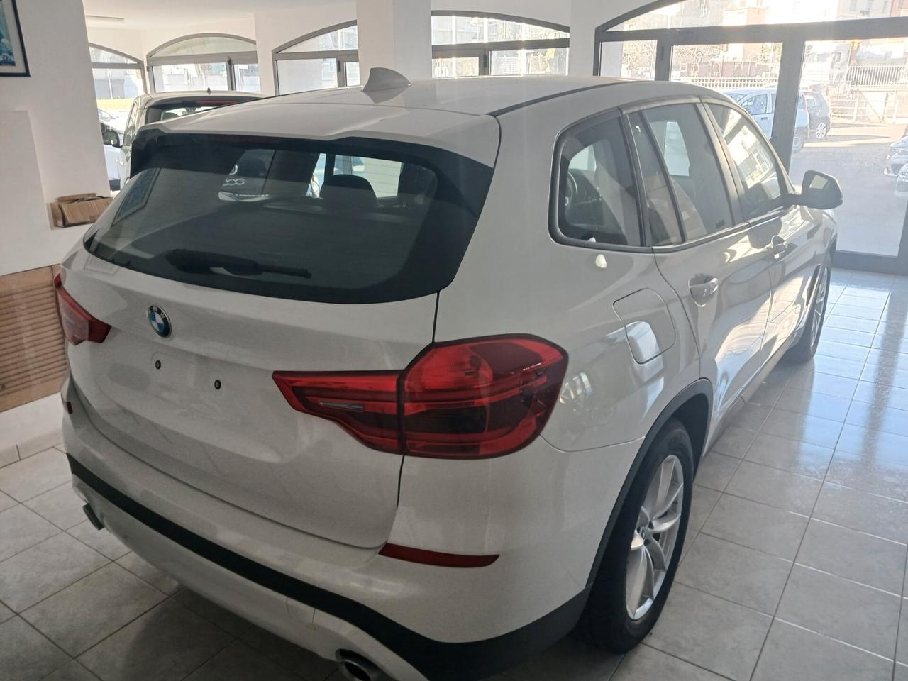 Bmw X3 xDrive20d Business Advantage