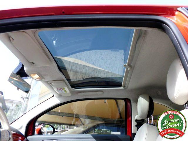 FIAT 500 1.2 EasyPower Lounge