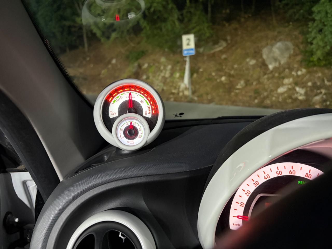 Smart ForFour EQ Youngster