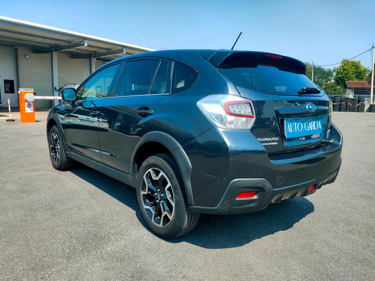 Subaru XV 2.0D Style