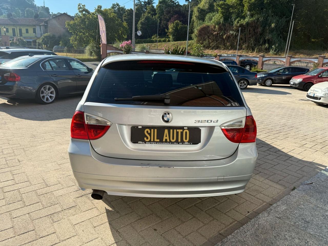 Bmw 320d / 120KW / 163CV