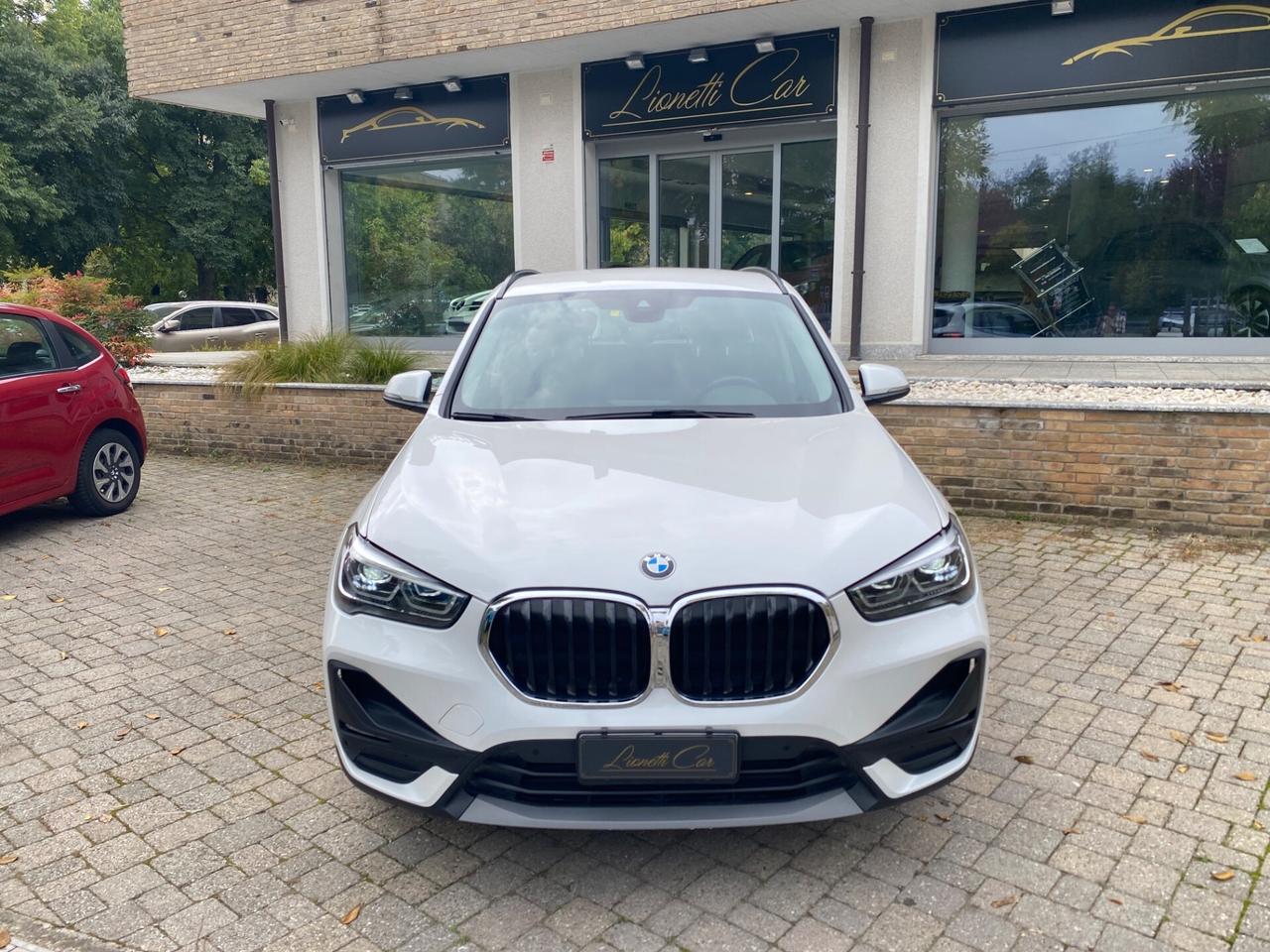 Bmw X1 sDrive18d Business Advantage