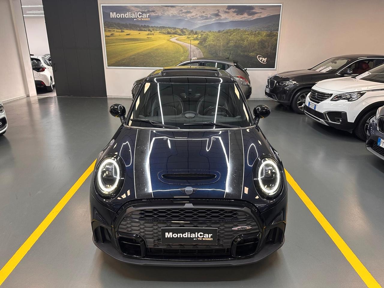 Mini Cooper S 5p 2.0 Cooper S JCW auto * TAGLIANDI UFFICIALI * IVA ESPOSTA *