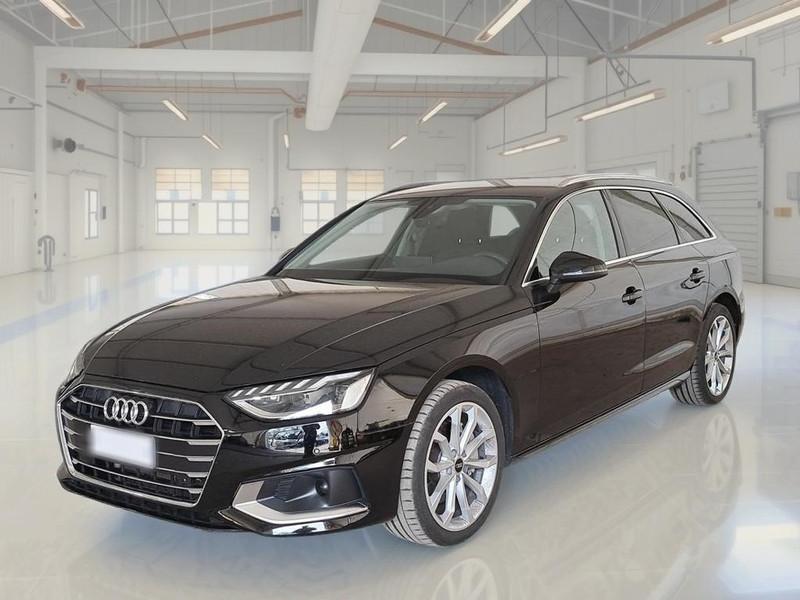 AUDI A4 AVANT 2.0 40 TDI MHEV BUSINESS ADVANCED S TRONIC