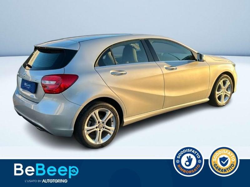 Mercedes-Benz Classe A A 180 CDI (BE) SPORT