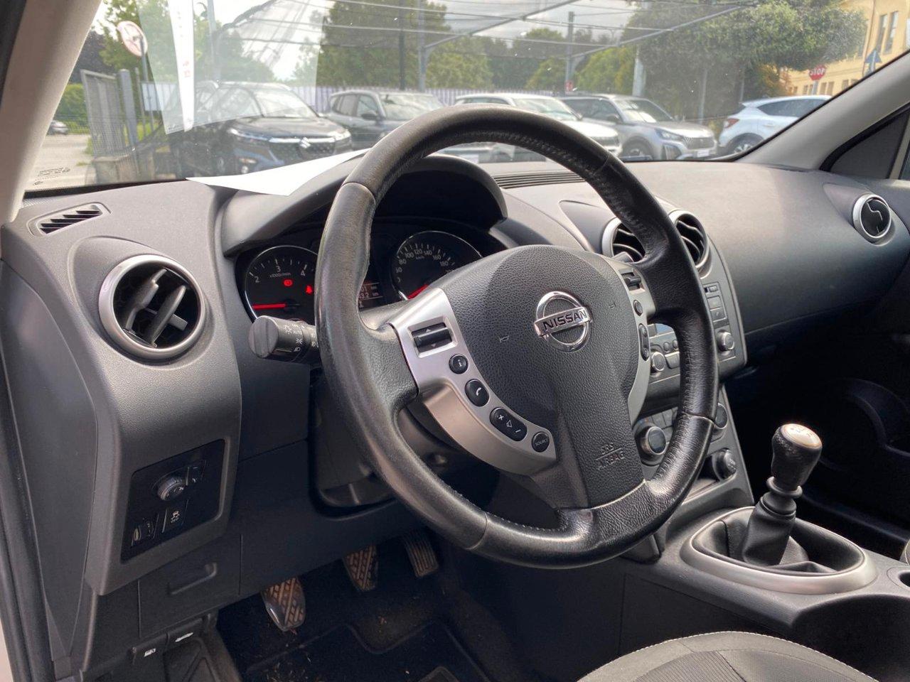 Nissan Qashqai 2.0 dci Acenta dpf FL