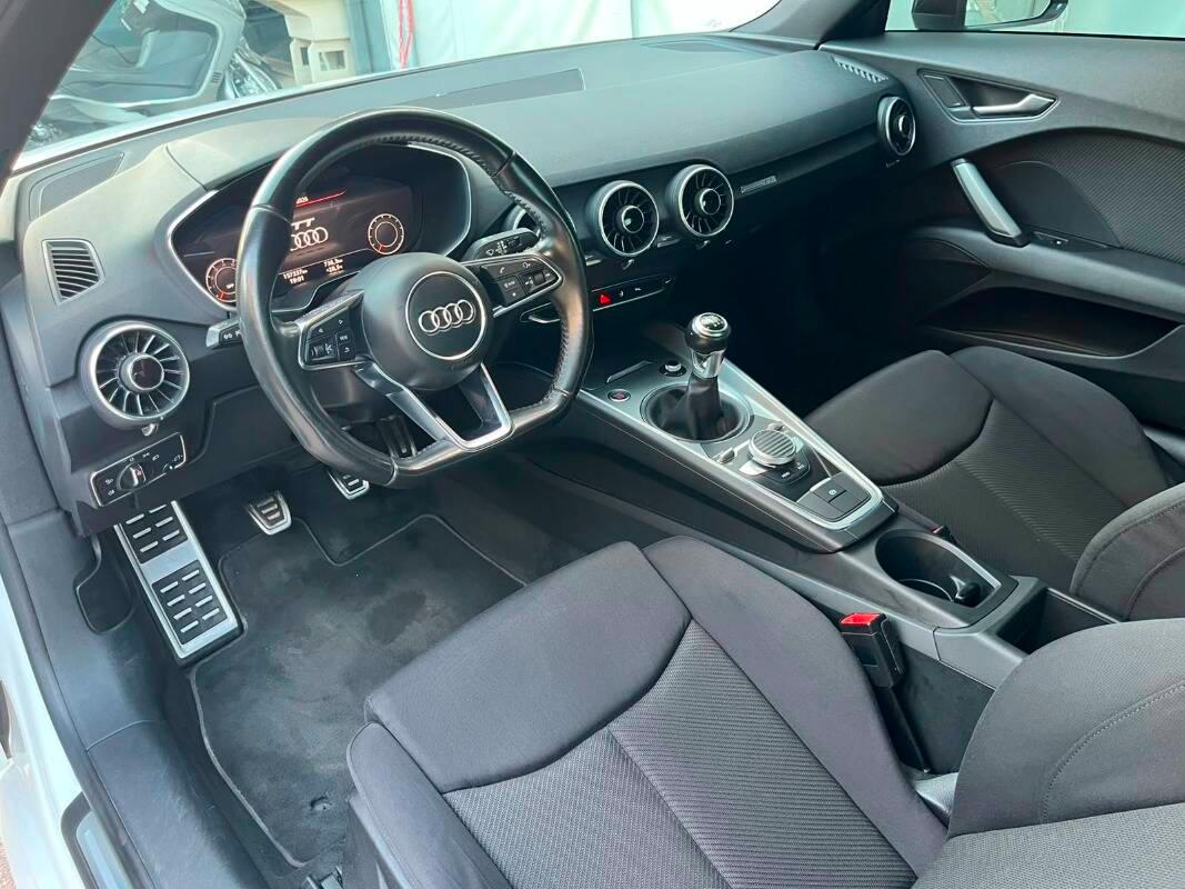 Audi TT Coupé 1.8 tfsi