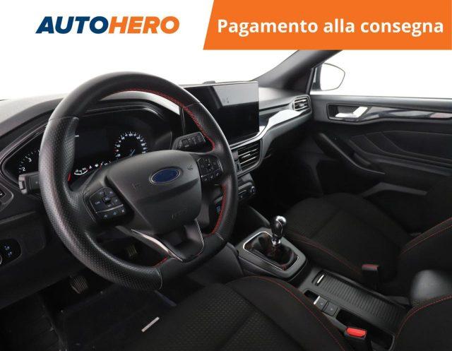 FORD Focus 1.0 EcoBoost Hybrid 125 CV 5p. ST-Line
