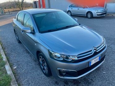 Citroen C-Elysee BlueHDi *UNICO PROPIETARIO*