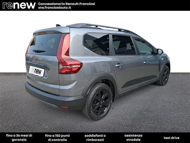 DACIA Jogger 1.6 hybrid Extreme 140cv 7p.ti