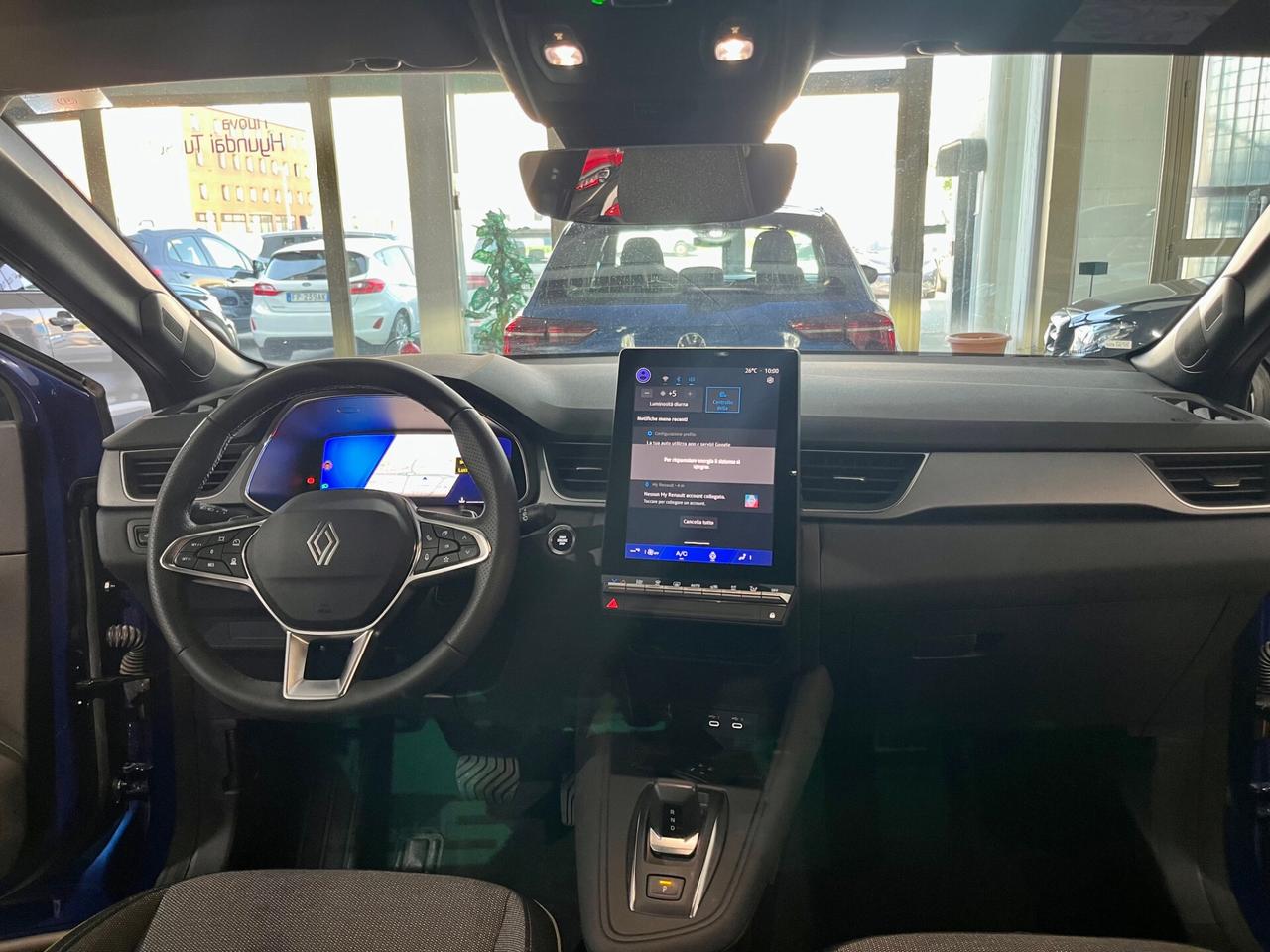Renault Symbioz 1.3 Hybrid AUT. 140 CV Techno