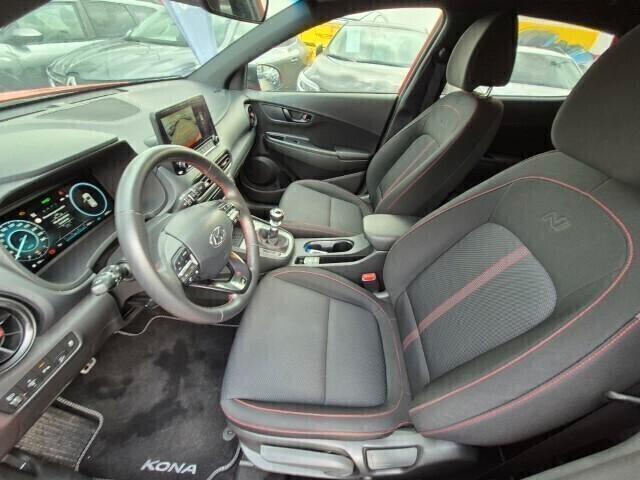 Hyundai Kona 1.0 T-GDI Hybrid 48V iMT NLine - 2021