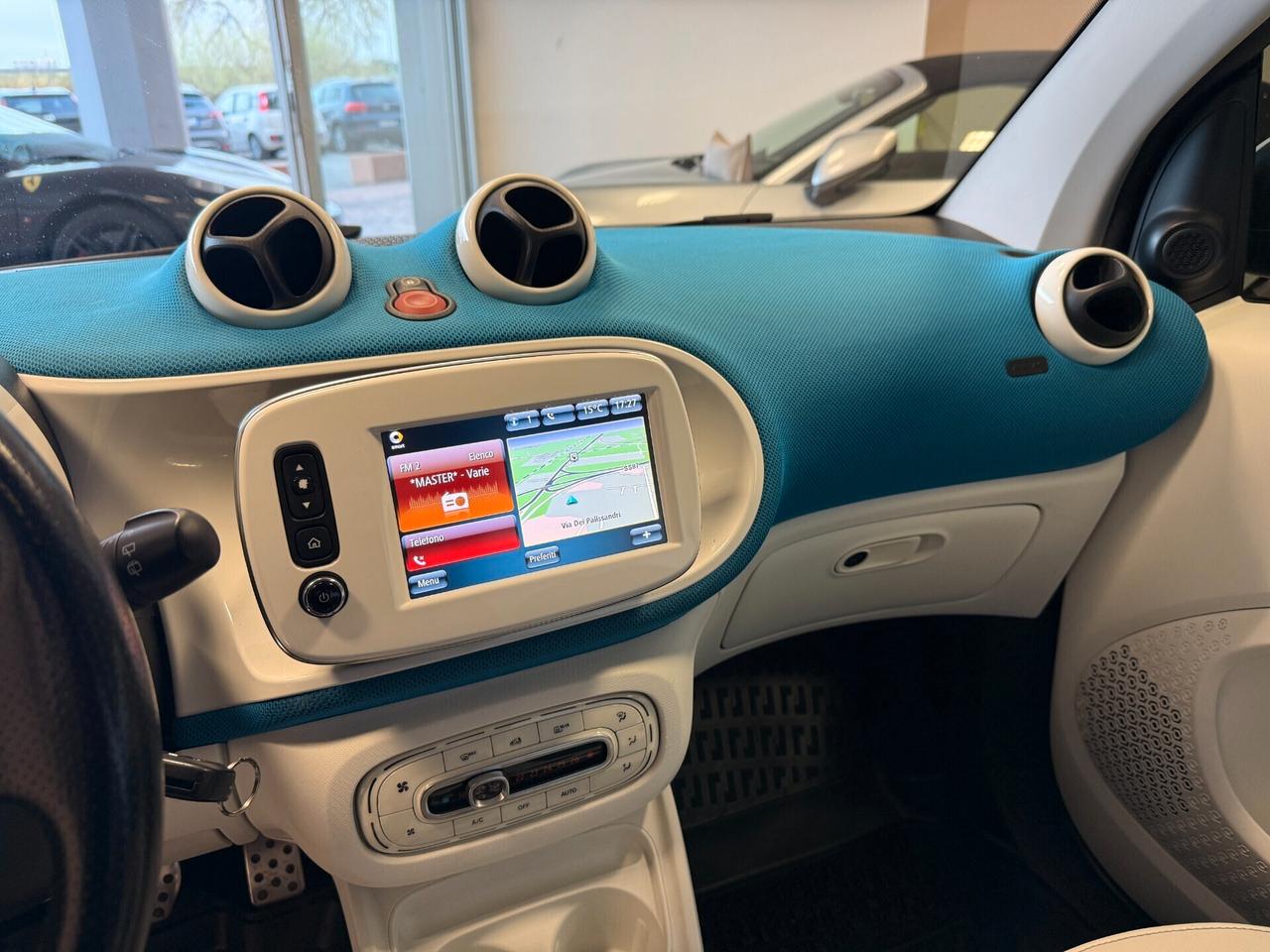Smart ForTwo 70 1.0 Proxy