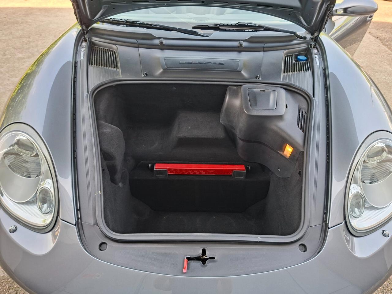 Porsche Boxster S 987 3.2 280 cv *67.300 km* *ASI*