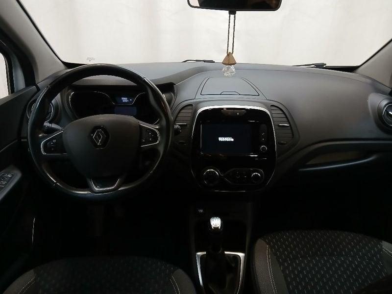 Renault Captur 1.5 dci Intens 90cv