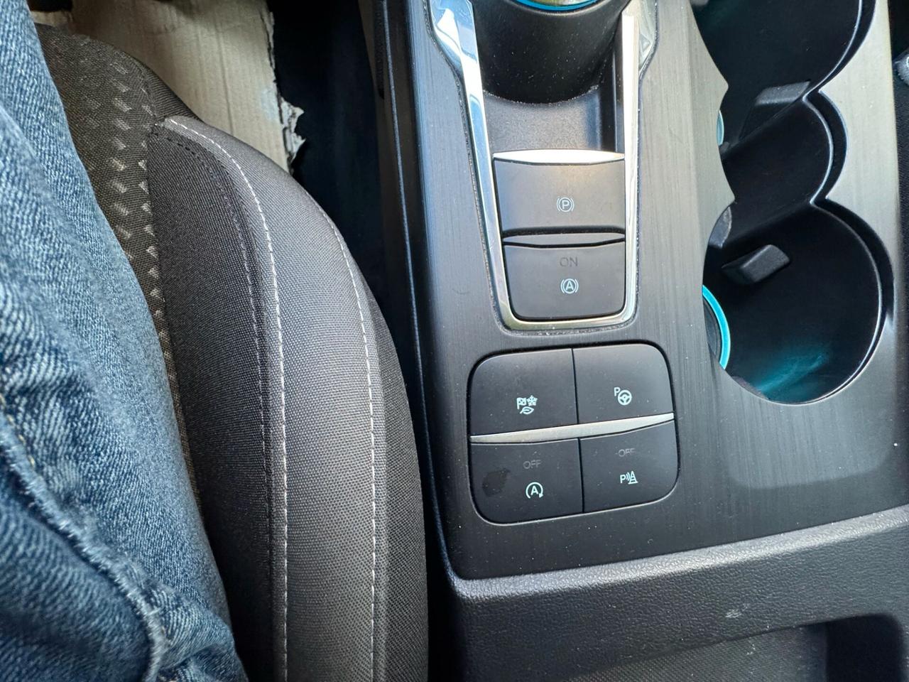 Ford Focus 1.5 EcoBlue 120 CV automatico SW Business